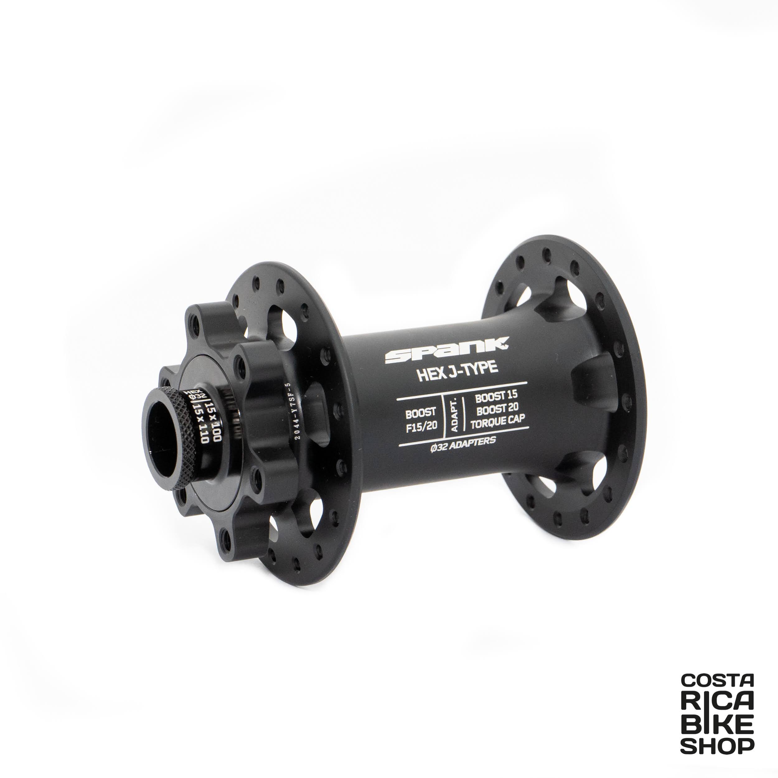 HJ Bocina Hex J-Type delantera 15-20mm - Spank Industries - Costa