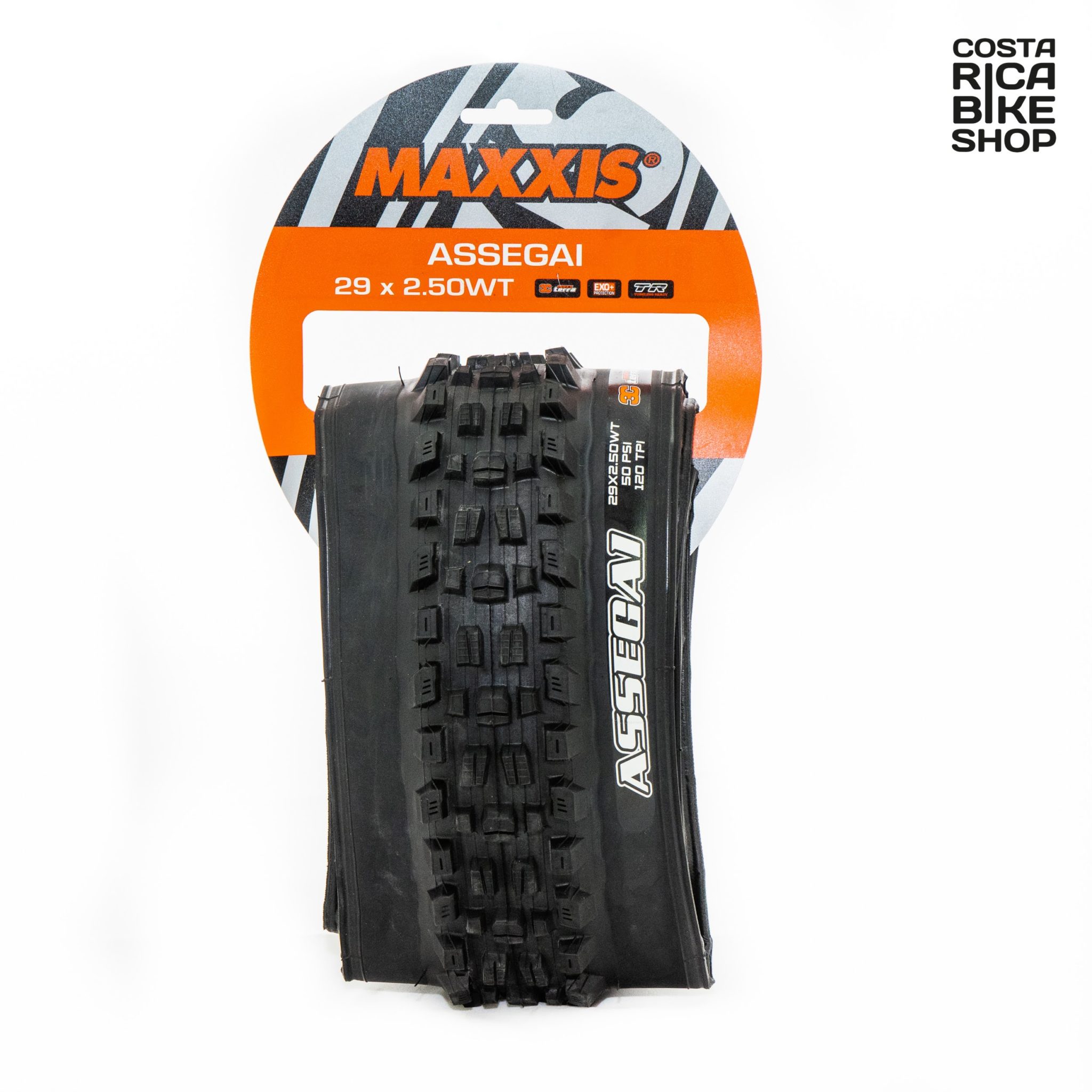 maxxis assegai 3c