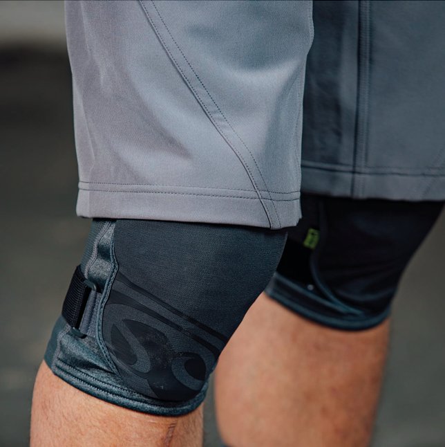 Produktbild von IXS Herren Carve Evo Shorts (Graphitgrau