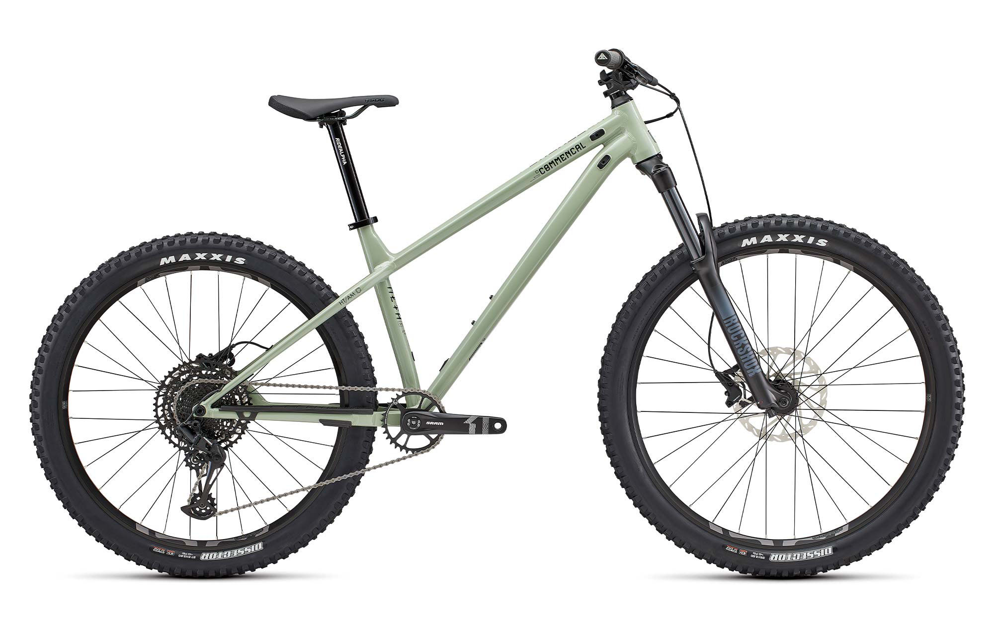自転車本体 Commencal HT  Origin FRAME ONLY Meta HT AM Origin 2022 - Commencal - Costa Rica Bike Shop